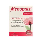 Vitabiotics Menopace Original 22 Nutrients Vitamins & Soya Isoflavones