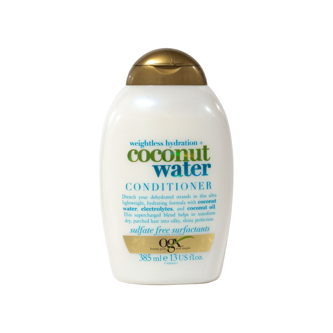 Ogx Coconut Water Conditioner 385ml