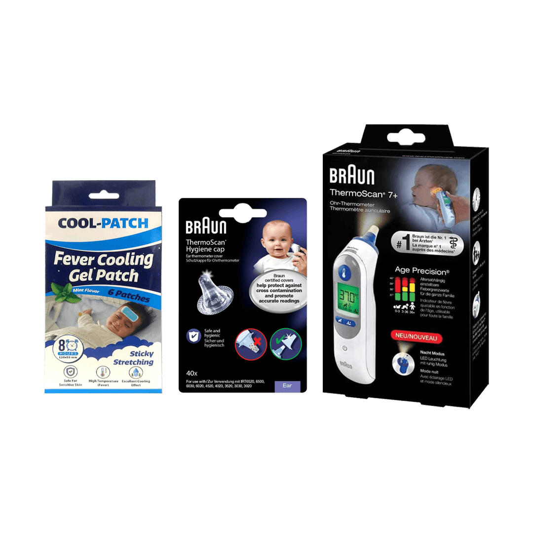 Family Flu Bundle