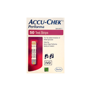 Accu Chek Performa 50 Test Strips