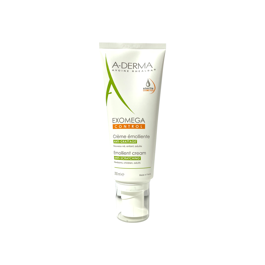 A-DERMA Exomega Cream 200ml