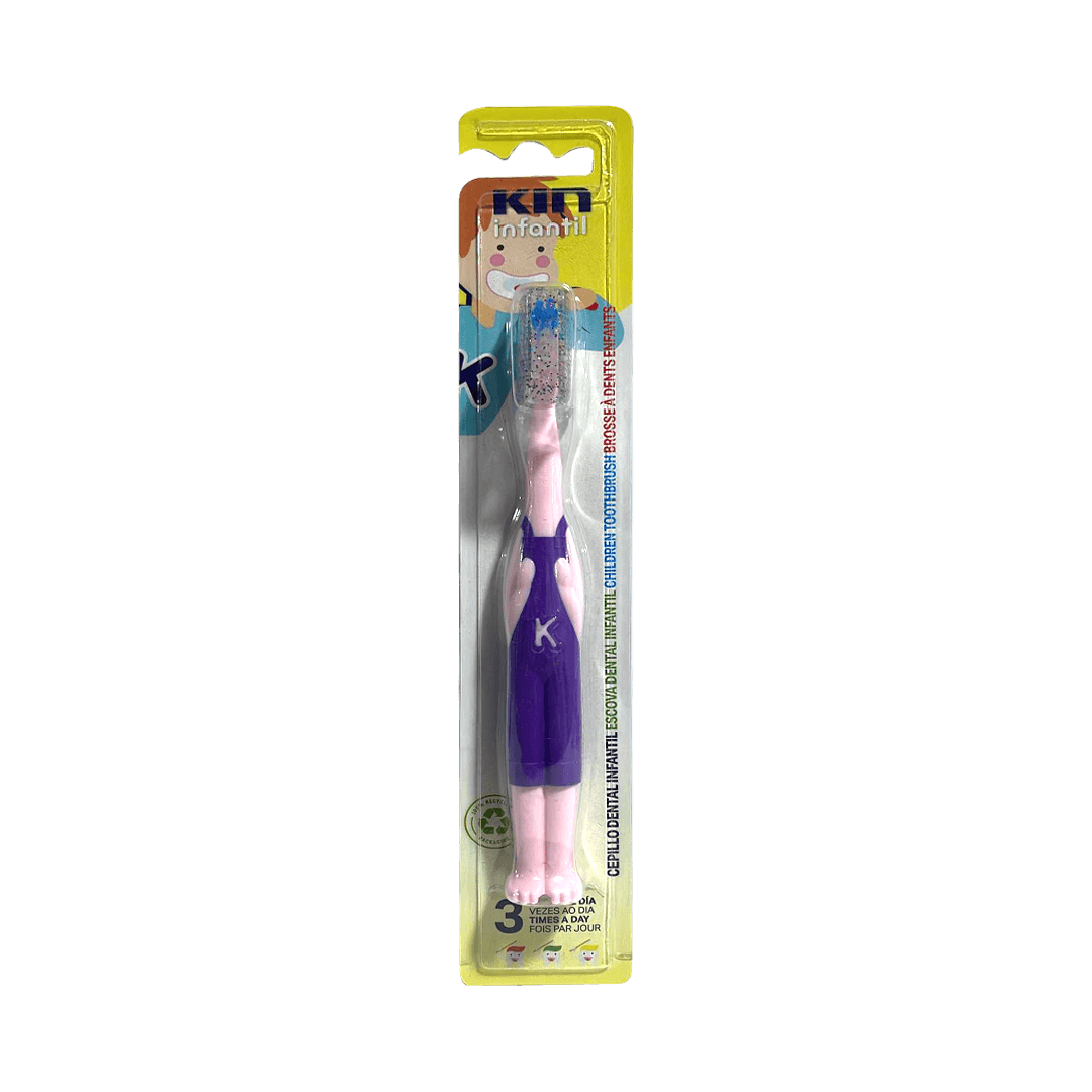 KIN Toothbrush Children (Pink)