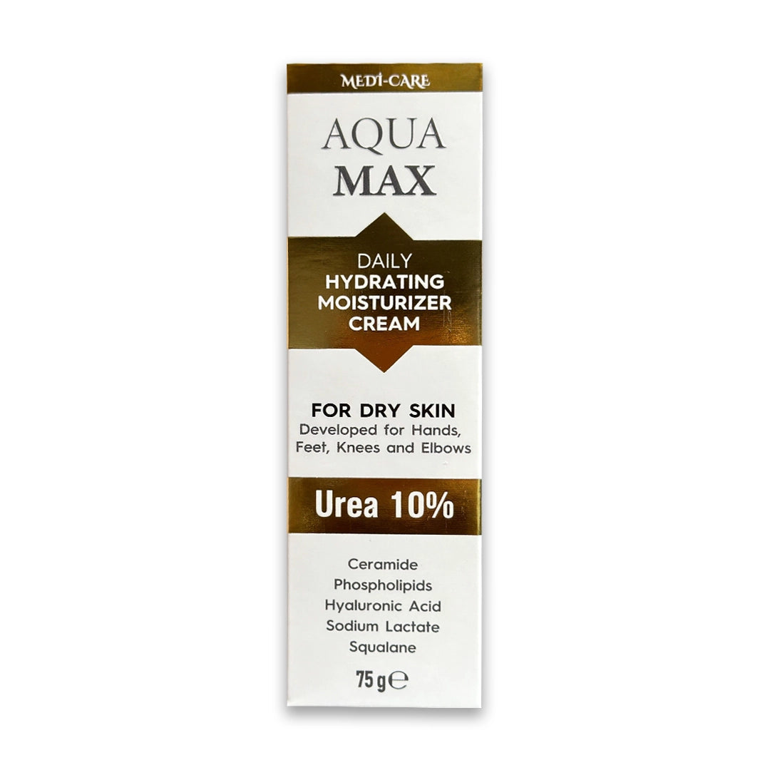 MEDI-CARE Aqua Max 10% Urea 75 G