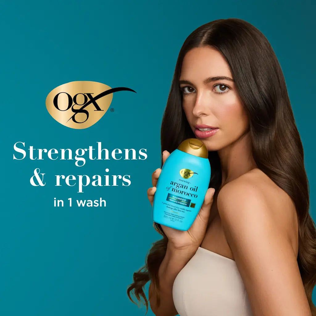 OGX Agran Oil of Morocco Shampoo Repairing 385ml