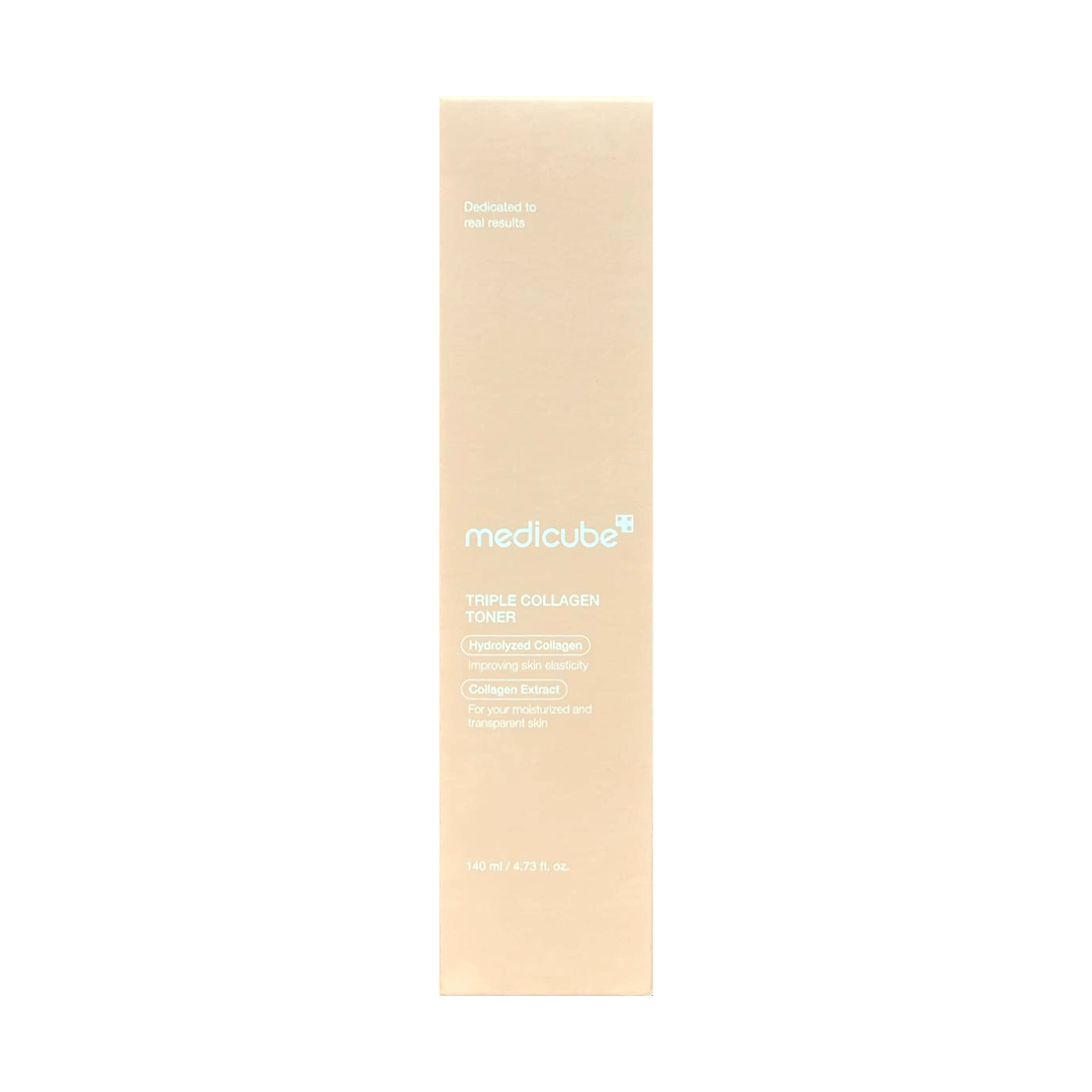 Medicube Triple Collagen Toner 140ml
