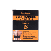 Sweet Carefor Self-Tanning Towelettes 8 Towels