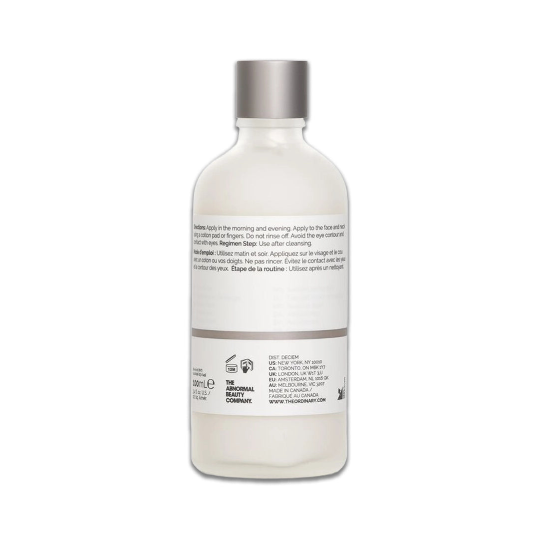 The The Ordinary Milky Toner, Hydrating & Soothing Facial Toner for All Skin Types, 100 Ml