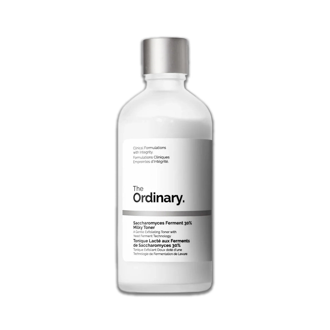 The The Ordinary Milky Toner, Hydrating & Soothing Facial Toner for All Skin Types, 100 Ml