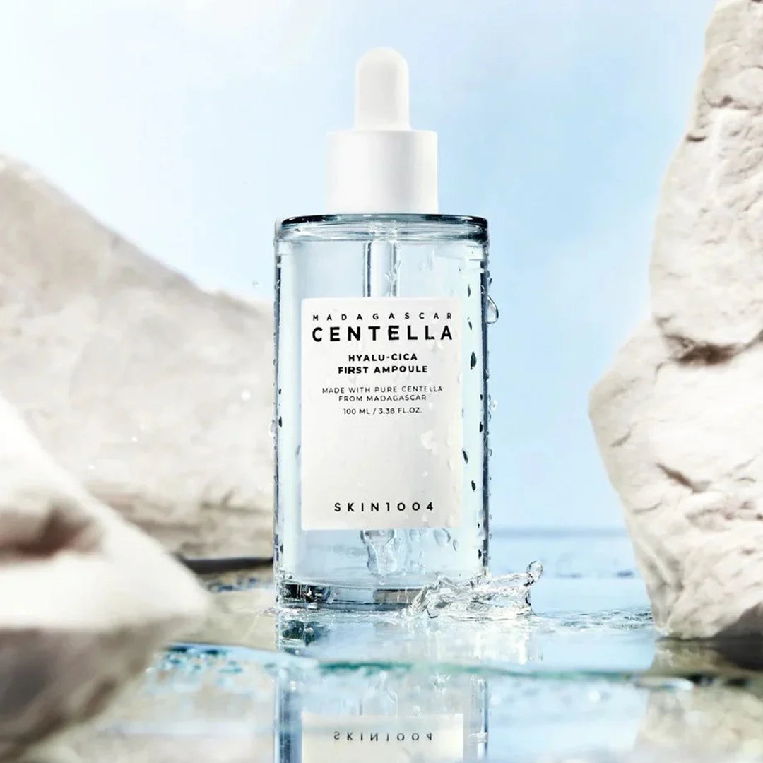 Centella Hialu Cica, Facial Toner with Centella Asiatica and Hyaluronic Acid, 100 Ml