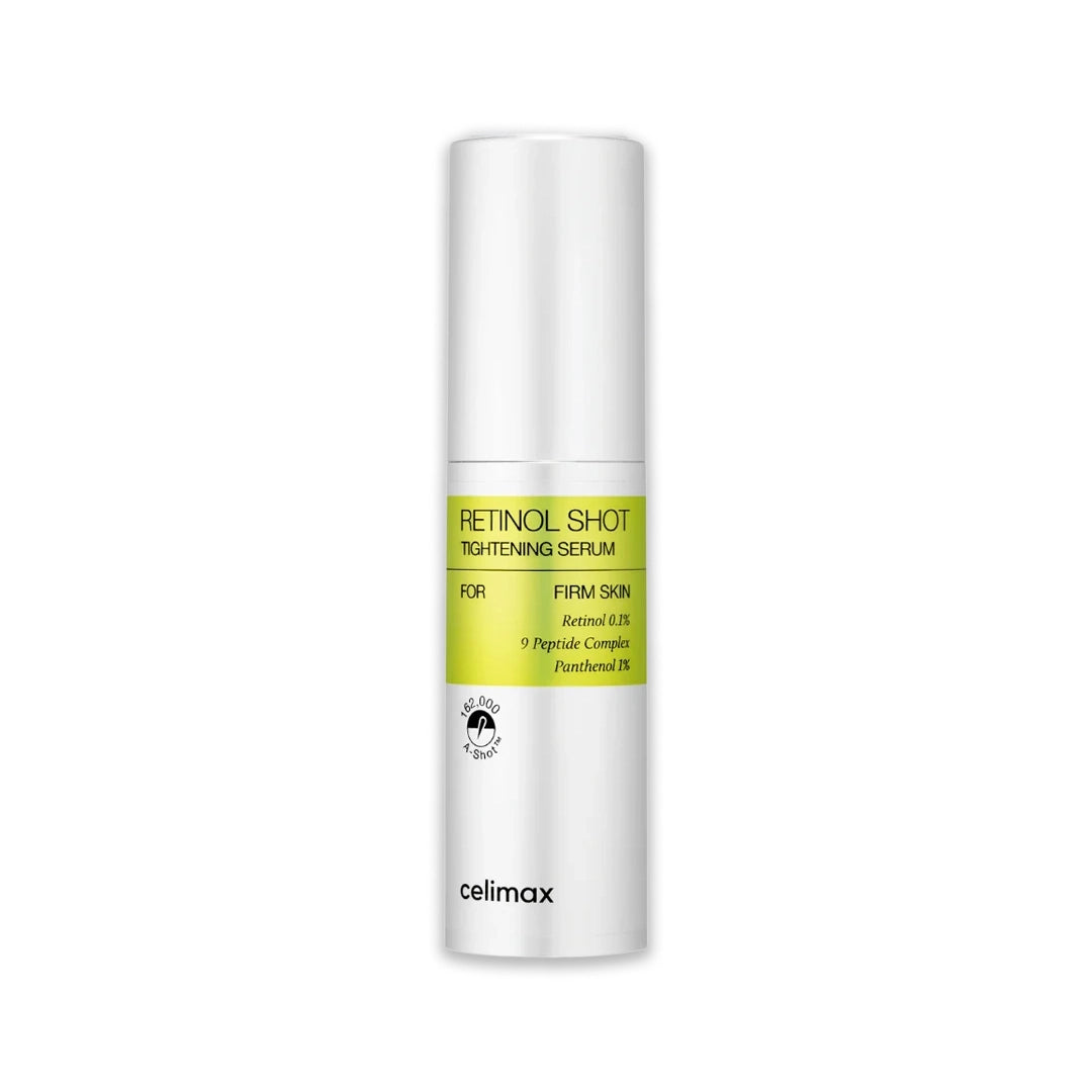 Celimax Retinol Shot Tightening Serum Anti Aging & Firming 30 Ml