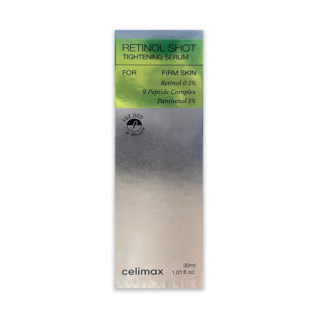 Celimax Retinol Shot Tightening Serum Anti Aging & Firming 30 Ml