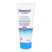 بيبانثين لوشن يومي لترميم وترطيب الجسم ترطيب عميق وإصلاح البشرة 200 مل