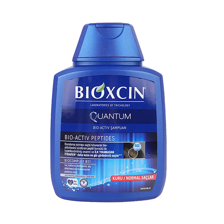 بيوكسين كوانتم شامبو لتساقط الشعر 300 مل