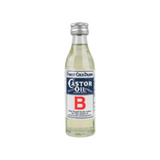 CASTOR OIL BP -BOTL -70 ML (PKT / 12 BOTLS) - (CRTN / 6 PKT)