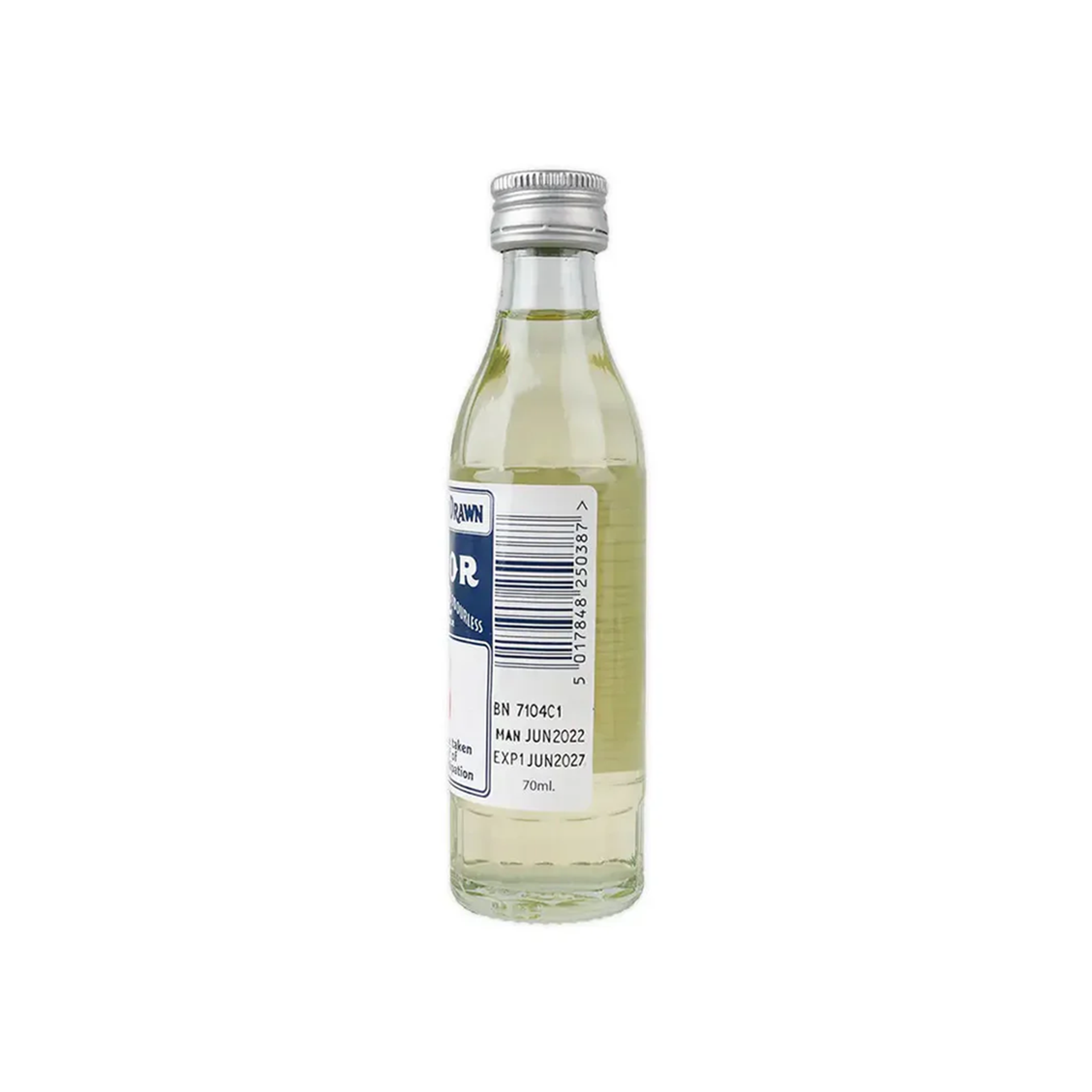 CASTOR OIL BP -BOTL -70 ML (PKT / 12 BOTLS) - (CRTN / 6 PKT)
