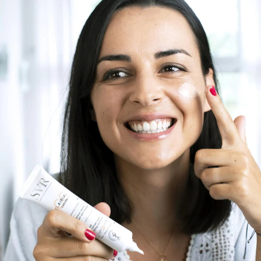 SVR Clairial Cream Medium Anti Brown Spot SPF50+ 40ml