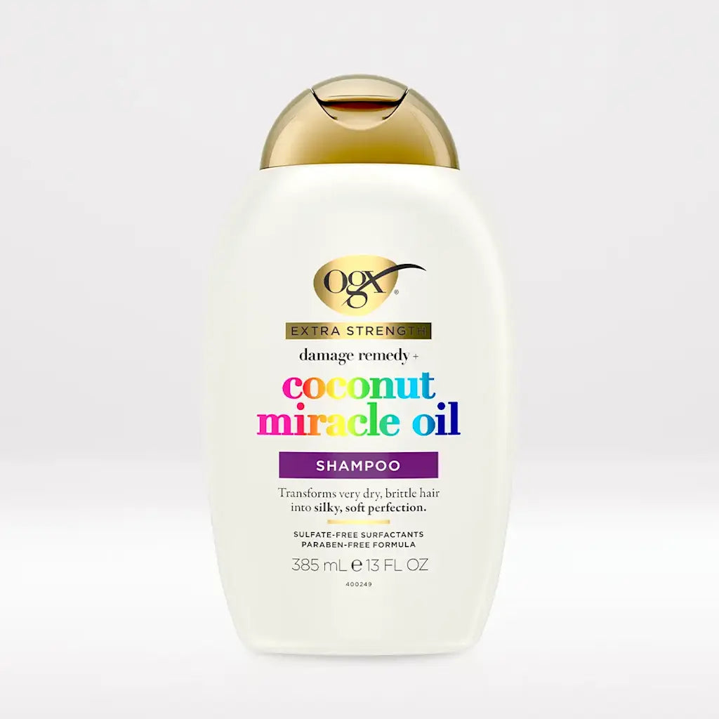 OGX Coconut Miracle Oil Shampoo 385ml