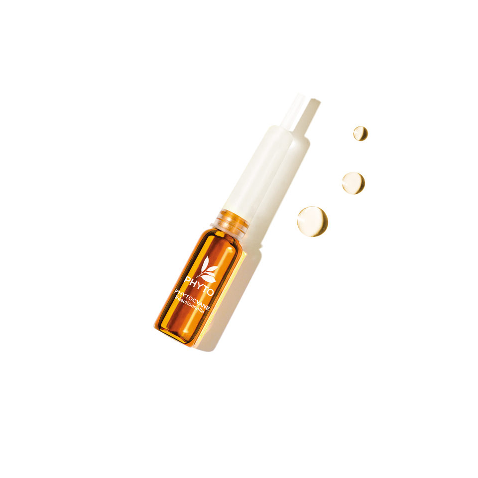 Phyto PARIS Phytocyane Reactional Hair Treatment for Women 12 x 5ml
