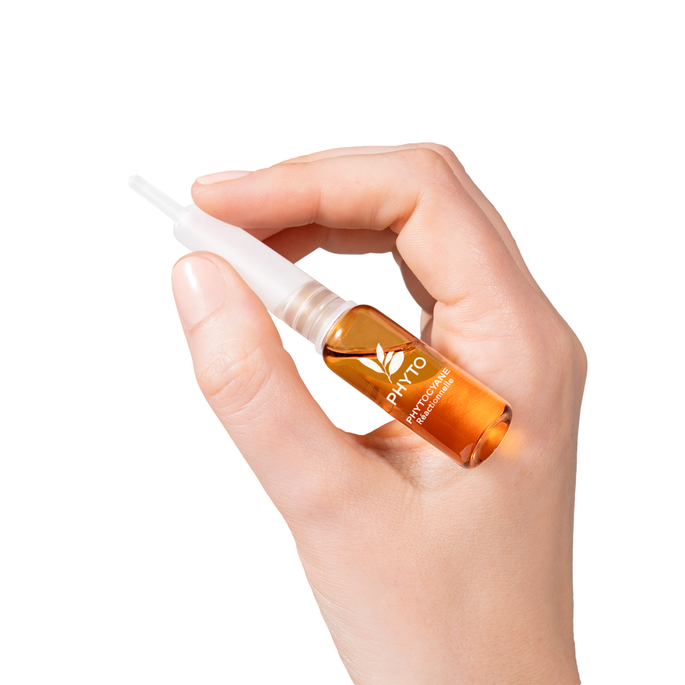 Phyto PARIS Phytocyane Reactional Hair Treatment for Women 12 x 5ml