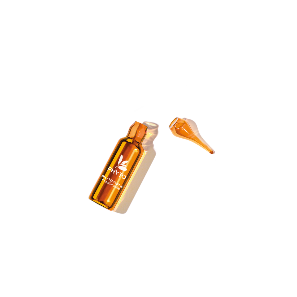 Phyto PARIS Phytocyane Reactional Hair Treatment for Women 12 x 5ml