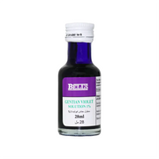 GENTIAN VIOLET 1% BOTL - 28 ML (PKT / 12 BOTLS) - (CRTN / 12 PKT)
