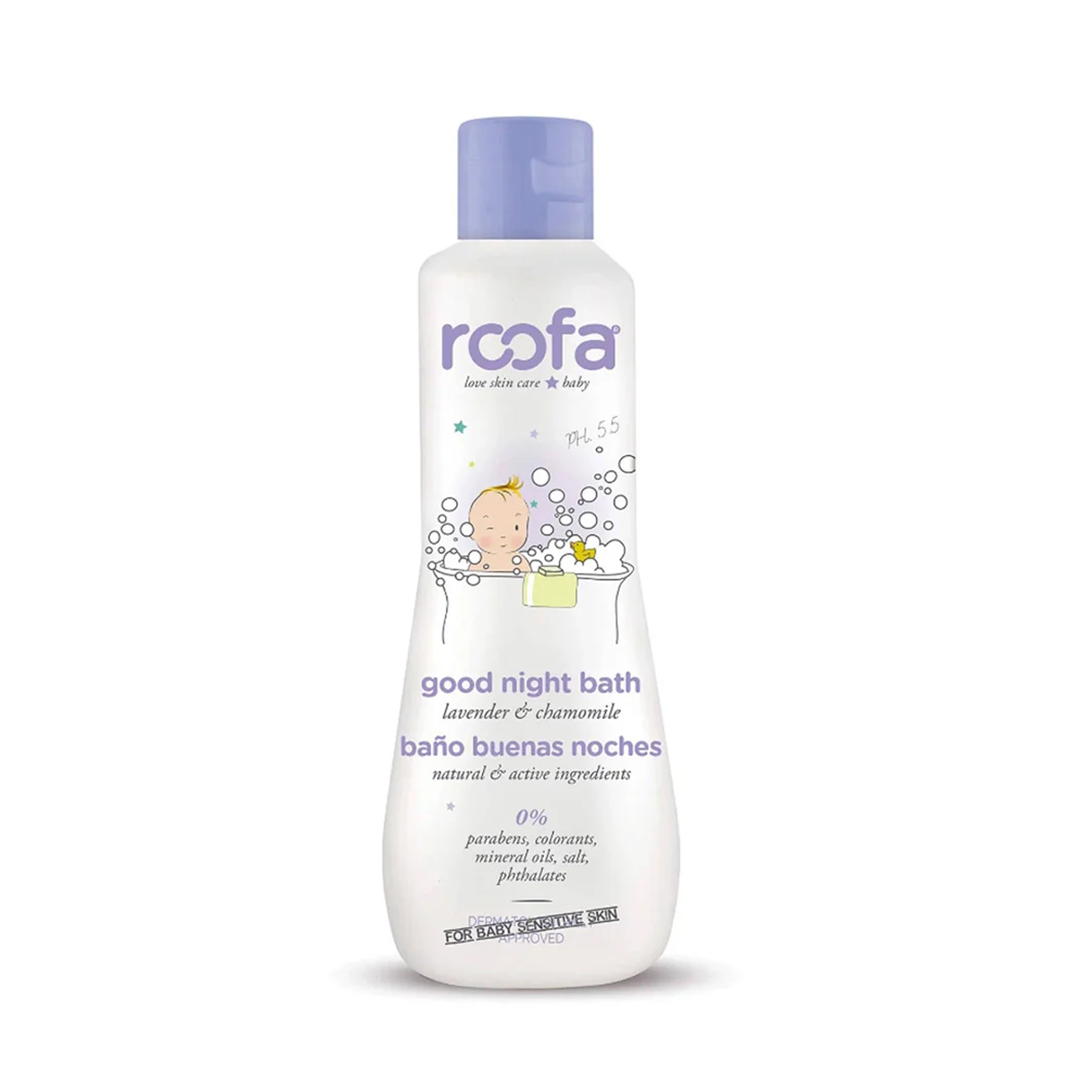 Roofa GOOD NIGHT BATH ROOFA 200ML