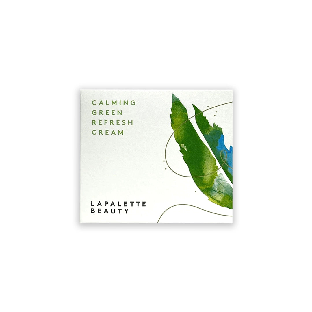 Lapalette Beauty Vita Yellow C Calm Duo