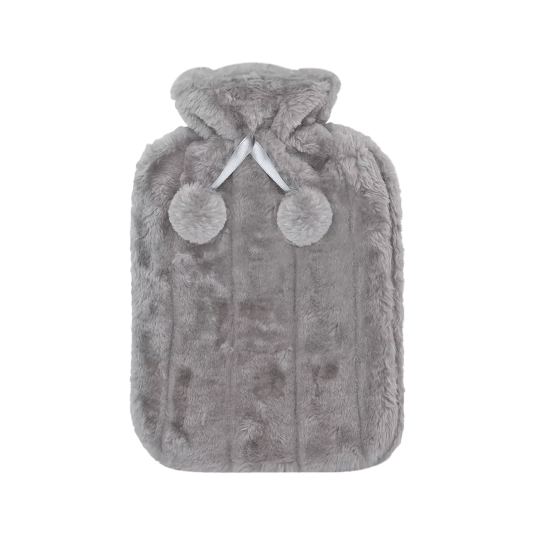 Hot Water Bags Covered 2 Litre (Grey)