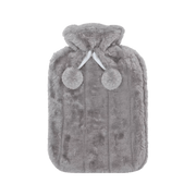 Hot Water Bags Covered 2 Litre (Grey)