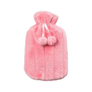 Hot Water Bags Covered 2 Litre (Pink)