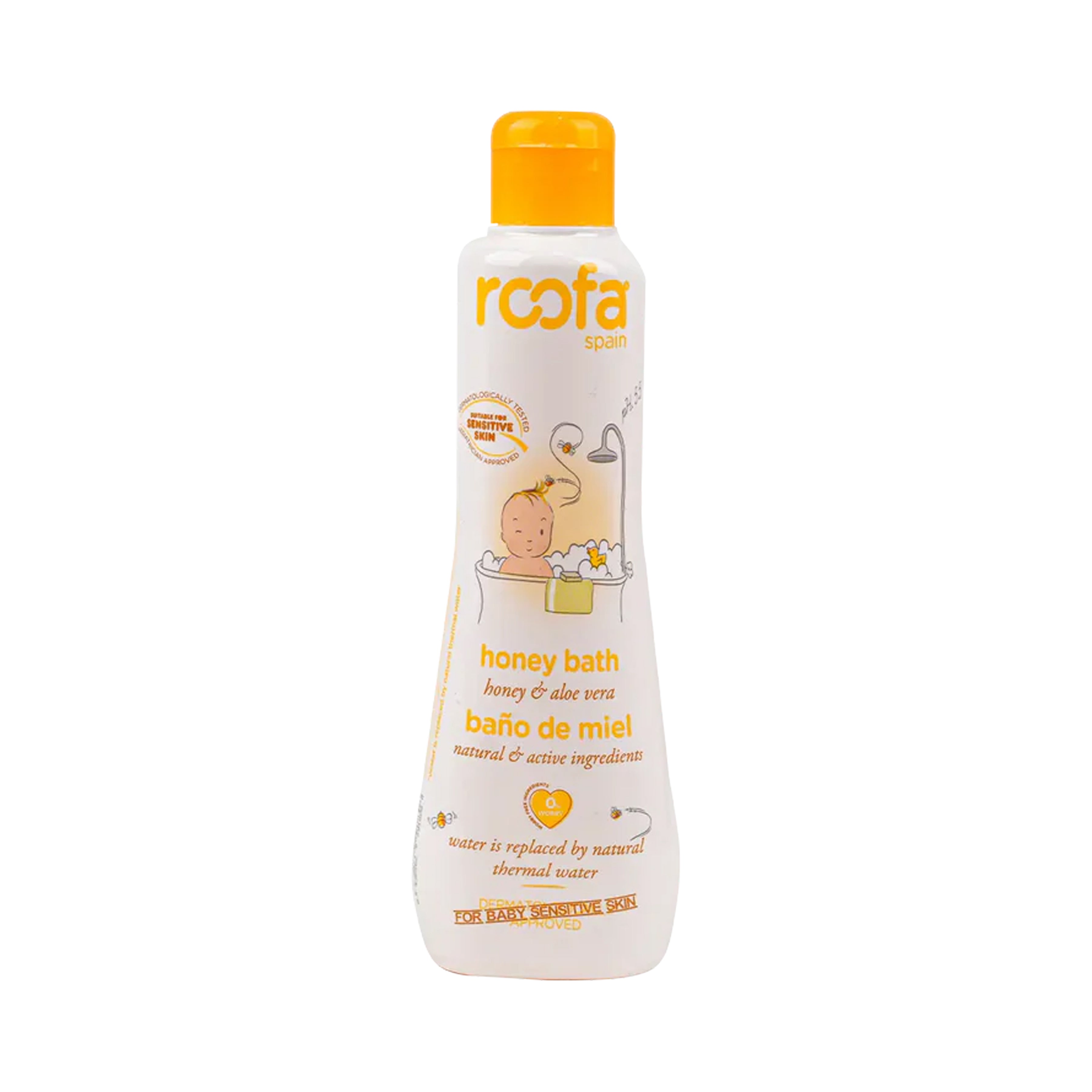 Roofa HONEY BATH ROOFA 200ML