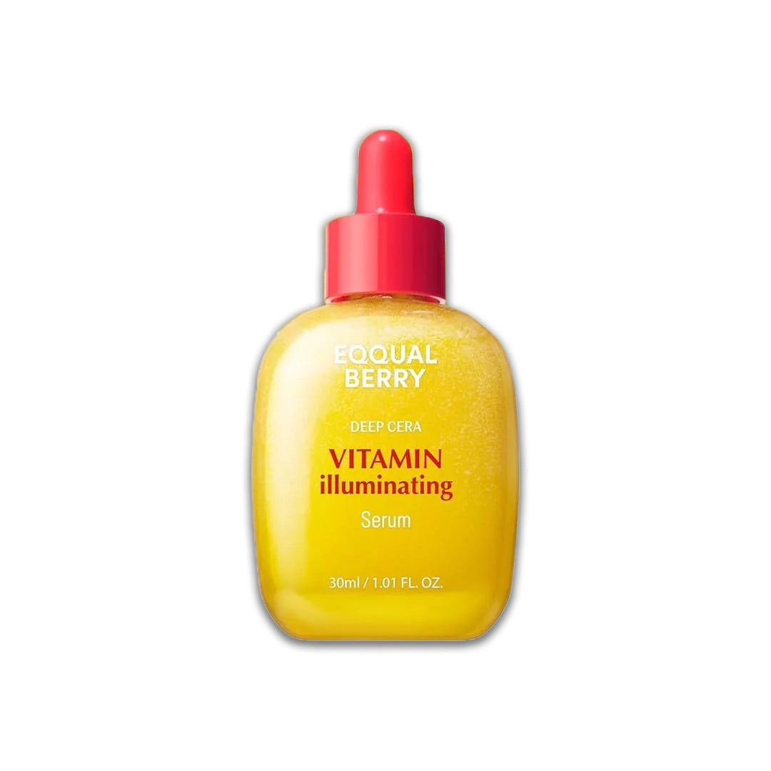 Eqqual Berry Deep Cera Vitamin Illuminating Serum 30 Ml