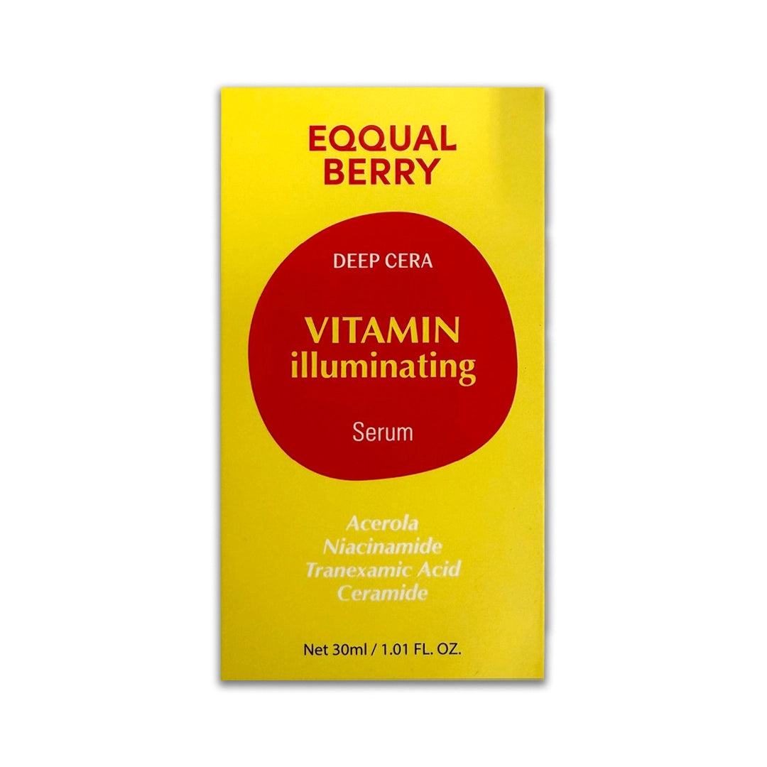 Eqqual Berry Deep Cera Vitamin Illuminating Serum 30 Ml