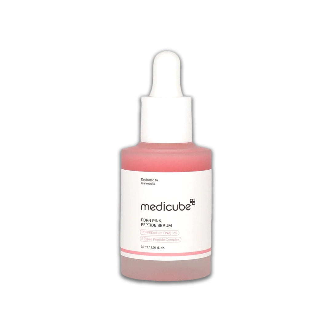 Medicube PDRN Pink Peptide Serum 30 Ml