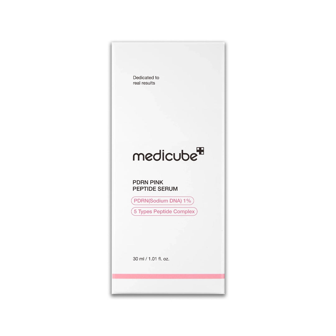 Medicube PDRN Pink Peptide Serum 30 Ml