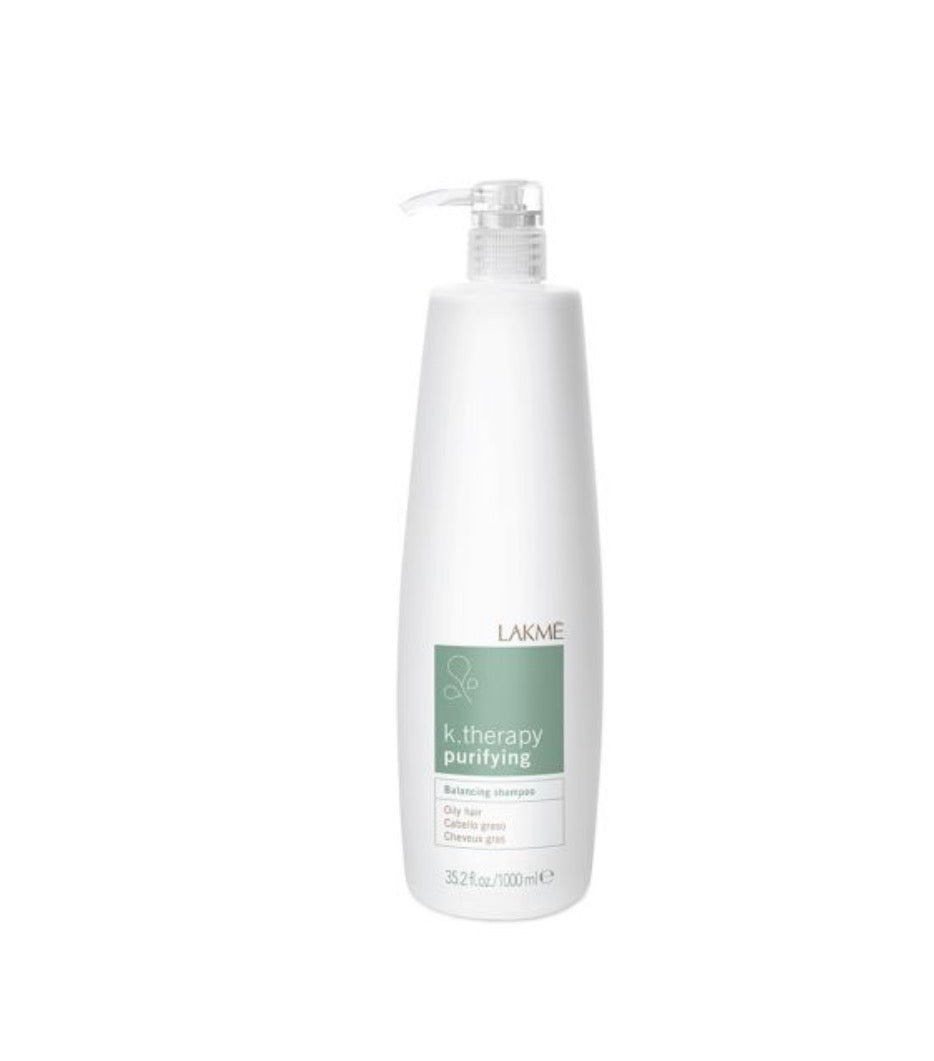 43213-K.THERAPY PURIFYING SHAMPOO 1000ML