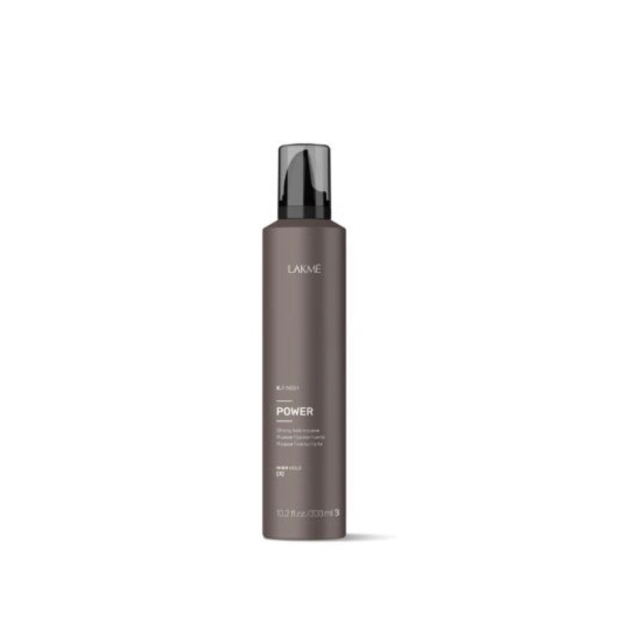 46023-K.FINISH POWER STRONG MOUSSE 300ML