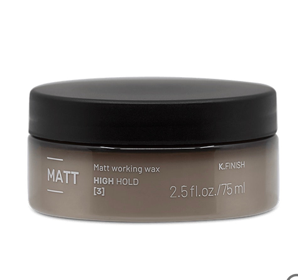 46010-K.FINISH MATT WORKING WAX 75ML