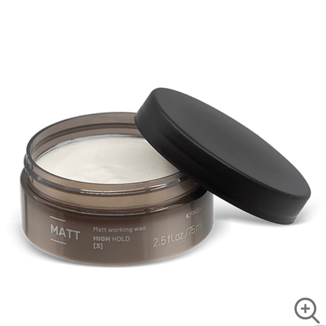 46010-K.FINISH MATT WORKING WAX 75ML