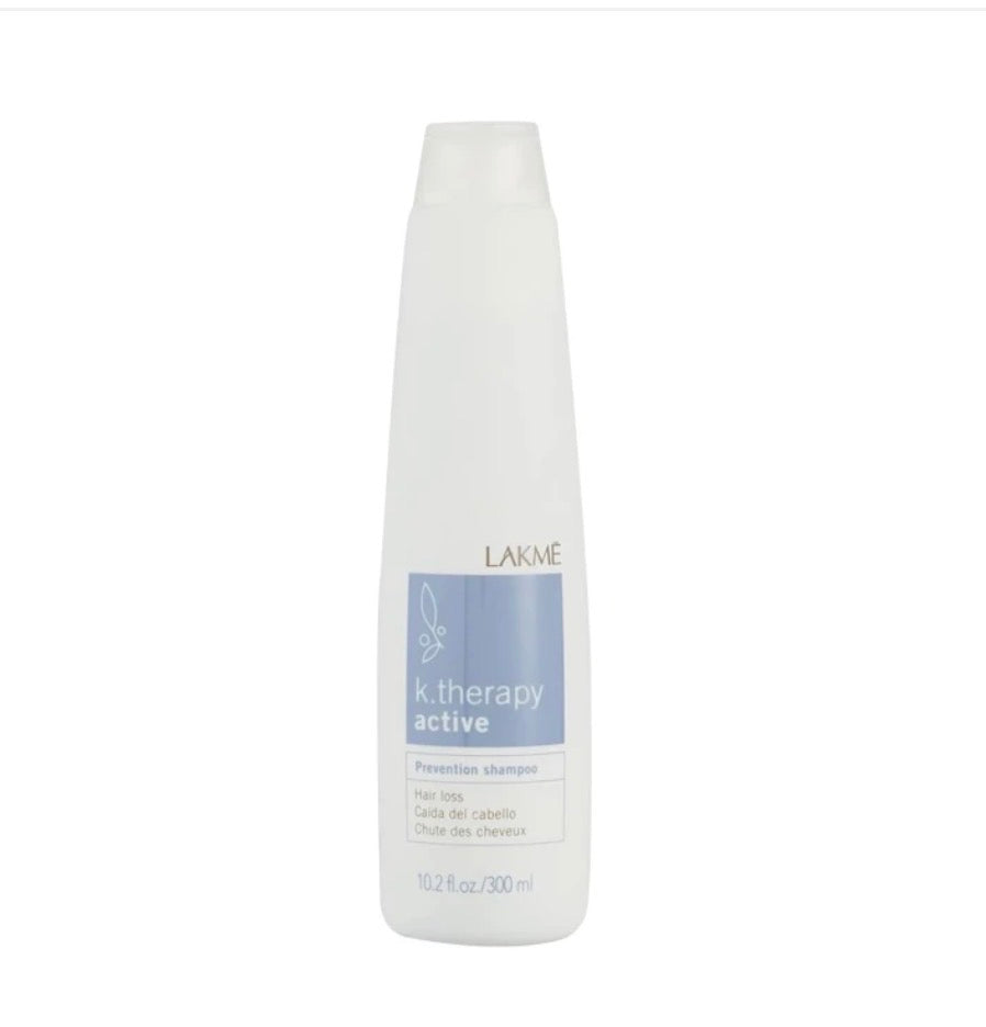 43012-K.THERAPY ACTIVE SHAMPOO 300ML