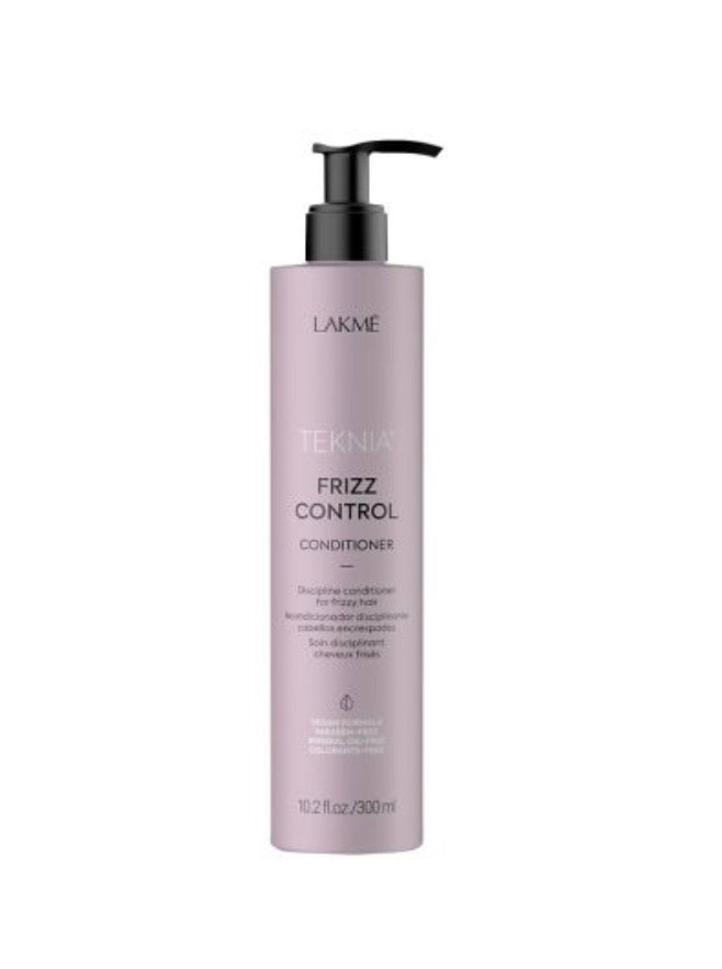 044422-TKN FRIZZ CONTROL CONDITIONER 300 ML