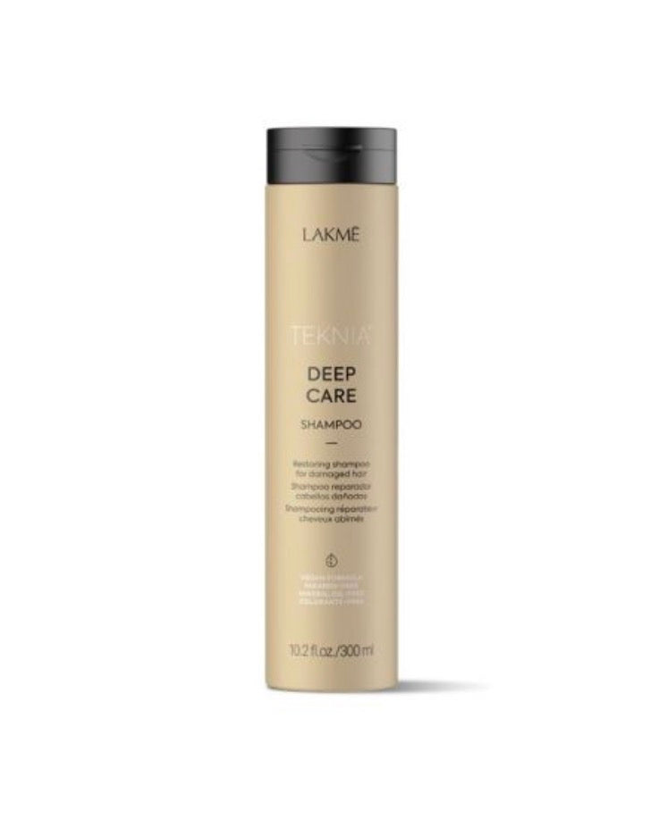 044712-TKN DEEP CARE SHAMPOO 300 ML