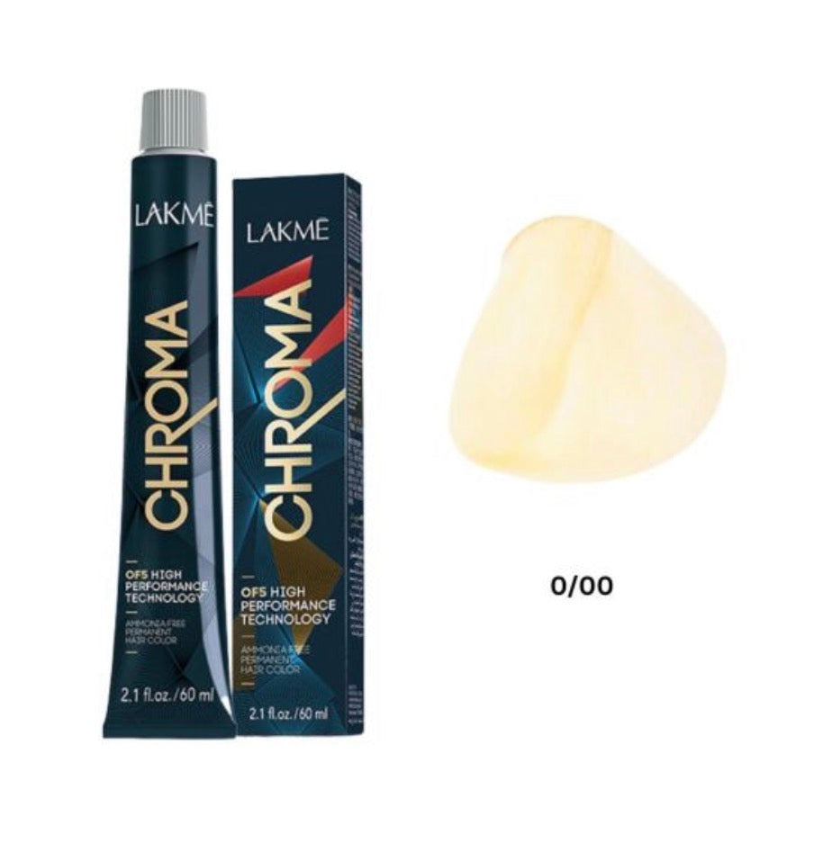 CHROMA   0/00 60ML-79991