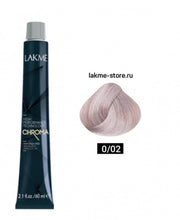 CHROMA   0/02 60ML-70021