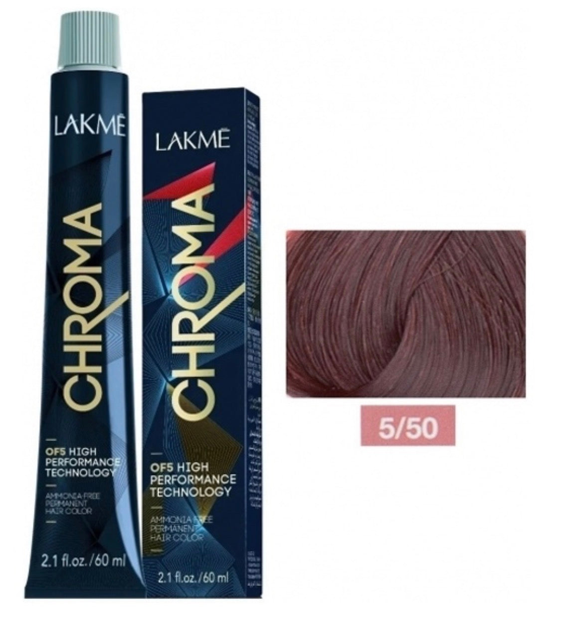 CHROMA 5/50 60ML-75501