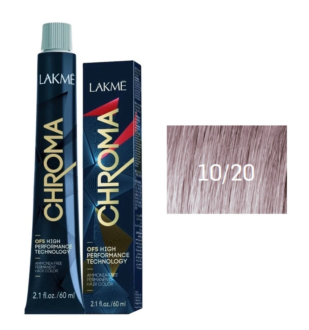 79921-CHROMA 10/20 60ML