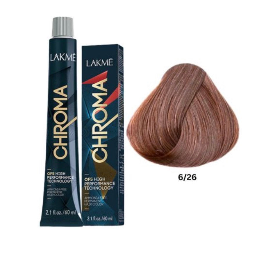 CHROMA   6/26 60ML-76261