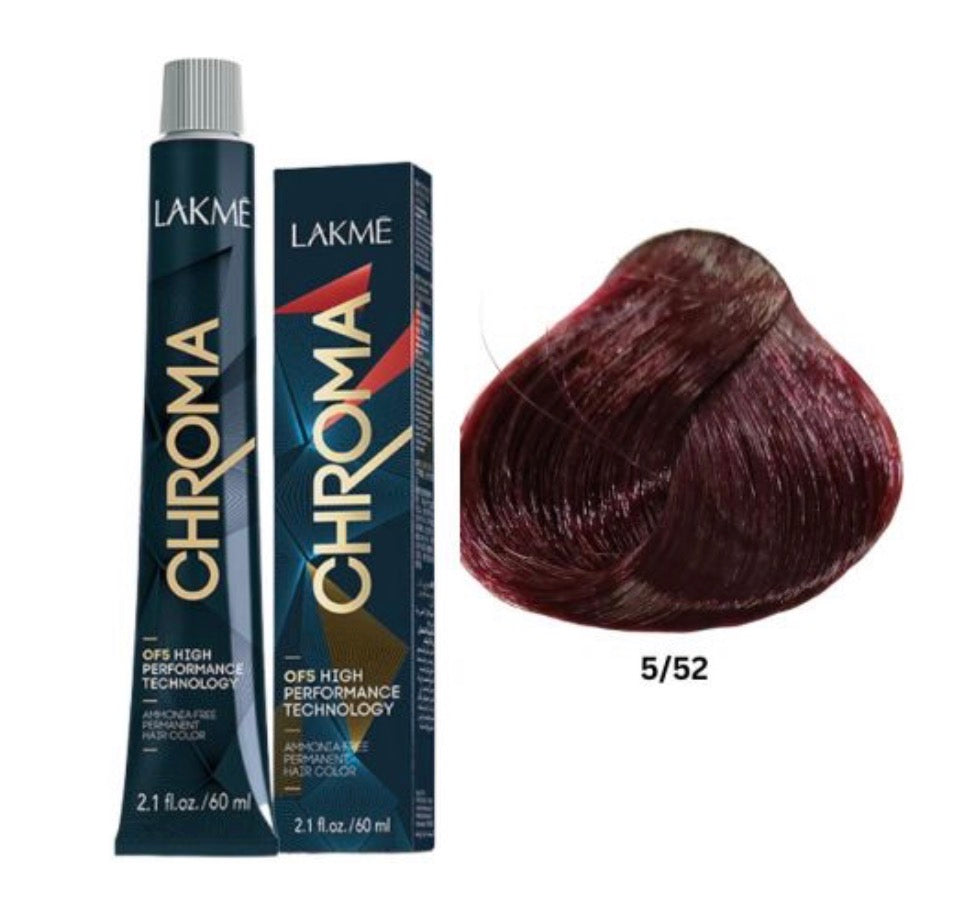 CHROMA   5/52 60ML-75521