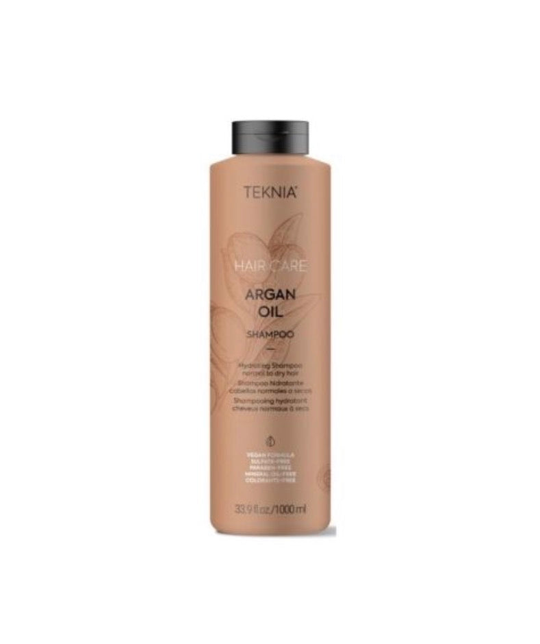 44811 - TKN ARGAN OIL SHAMPOO 1000 ML