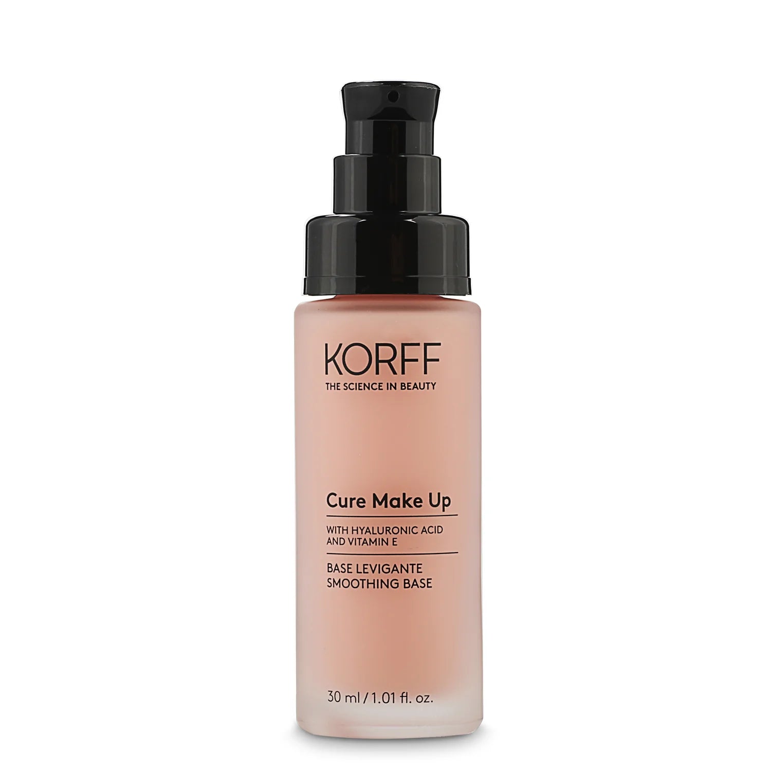 Korff Make Up Flawless Smoothing Base Nude 01 30Ml